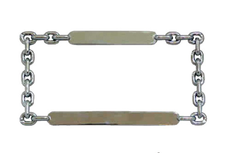 License plate LP-25